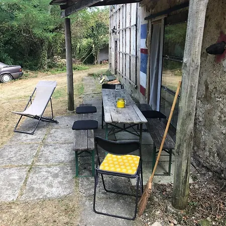 Holiday home Maison Accueillante Avec Jardin A Sainte-suzanne Sainte-Suzanne (Ariege)
